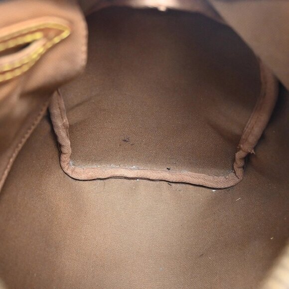 LOUIS VUITTON MONOGRAM SPEEDY 25 HANDBAG M41528 SP0995 YQ00363 - Picture 9 of 10